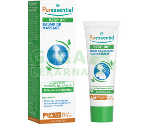 PURESSENTIEL Balzám pro lepší dýchání 50 ml