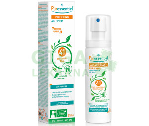 PURESSENTIEL Čisticí sprej 41 esenciál.olejů 75ml