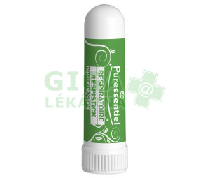 PURESSENTIEL Inhalační tyčinka pro lepší dýchání 1ml