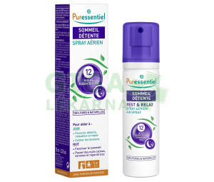 PURESSENTIEL Relaxační sprej 75 ml