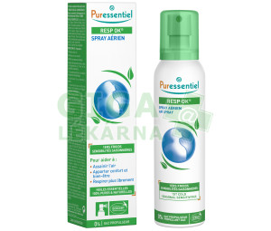 PURESSENTIEL Sprej pro lepší dýchání 200ml