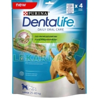 Purina DentaLife Large 142g 25 - 40kg 4 ks