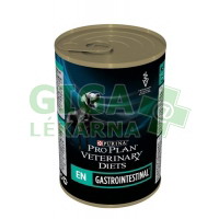Purina PPVD Canine - EN Gastrointestinal 400g konzerva