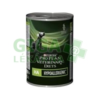 Purina PPVD Canine - HA Hypoallergenic 400g konzerva