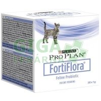 Purina PPVD Feline Fortiflora plv 30x1g