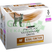Purina PPVD Feline - NF Renal Funct.Chicken kapsička 10x85g