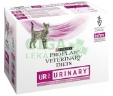 Purina PPVD Feline - UR St/Ox Urinary Salmon kapsička 10x85g