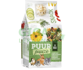 PUUR pauze dr.savec snack muesli 700g