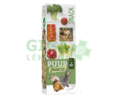 PUUR pauze dr.savec tyč. brokolice rajče 110g