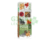 PUUR pauze dr.savec tyčinka lesní ovoce 110g