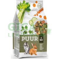 PUUR rabbit junior králík mladý 600g