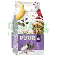 PUUR rat potkan 800g