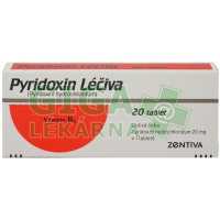 Pyridoxin 20 tablet