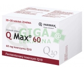 Q Max 60 tob.30 1+1 balení ZDARMA