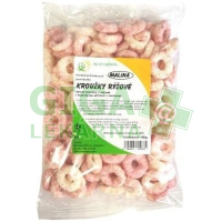 Racional Kroužky rýžové jogurt malina 100g