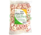 Racional Kroužky rýžové jogurt malina 100g