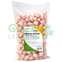 Racional Křupky rýžové malina 150g