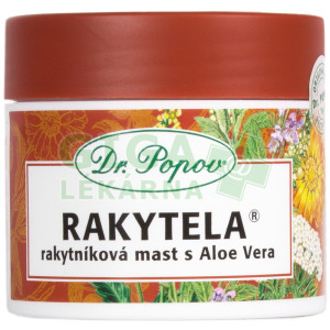 Rakytela 50ml Dr.Popov