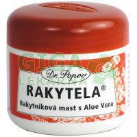 Fotka Rakytela 50ml Dr.Popov Obrázek Rakytela 50ml Dr.Popov