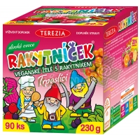 RAKYTNÍČEK veganské želé DIVOKÉ OVOCE 90ks