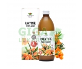 Rakytník řešetlákový 100% šťáva 500ml EKOMEDICA