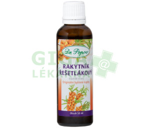 Rakytník řešetlákový 50ml Orig.bylin.kap.Dr.Popov