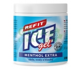 Refit Ice masážní gel s mentholem 230ml
