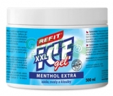 Obrázek Refit Ice masážní gel s mentholem 500ml