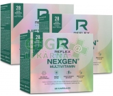 Reflex Nexgen 60 kapslí 2 + 1 ZDARMA