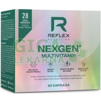 Reflex Nexgen 60 kapslí