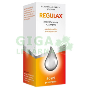 Regulax Pikosulfat kapky 50ml