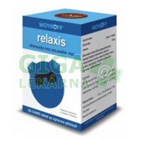 Relaxis CANIS 60 tablet sýrová příchuť