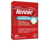 Obrázek Rennie Antacidum žvýkací tablety 24