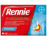 Obrázek Rennie žvýkací tablety 48