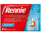 Obrázek Rennie žvýkací tablety 96