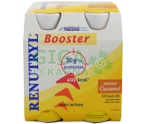 Renutryl Booster Karamelová přích.por.sol.4x300ml