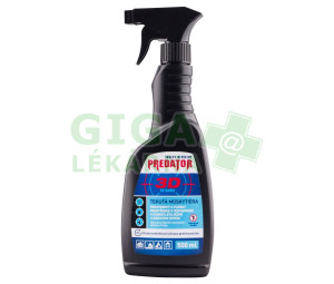 Repelent PREDATOR 3D mechanický rozprašovač 500ml