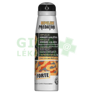 Repelent PREDATOR FORTE spray 150ml