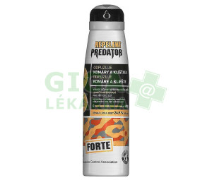Repelent PREDATOR FORTE spray 150ml