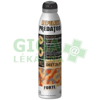 Repelent PREDATOR FORTE spray 300ml XXL