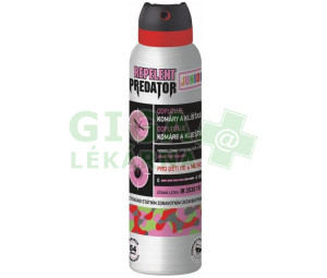 Repelent PREDATOR JUNIOR spray 150ml