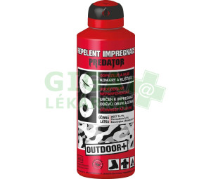Repelent PREDATOR OUTDOOR IMPREGNACE spray 200ml
