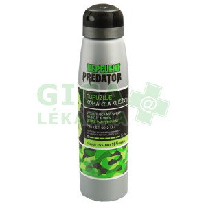 Repelent PREDATOR spray 150ml