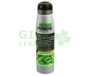 Repelent PREDATOR spray 150ml