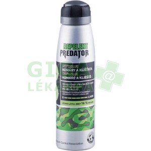 Obrázek Repelent PREDATOR spray 150ml