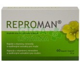 REPROMAN 60 kapslí