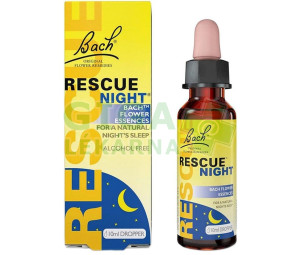RESCUE Night kapky na spaní 10ml