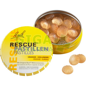 RESCUE pastilky 50g Bachova terapie