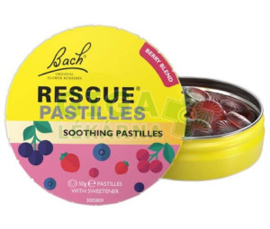 RESCUE pastilky lesní plody 50g