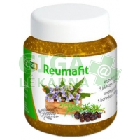 REUMAFIT kostivalový gel s jalovcem+MSM 350ml Virde